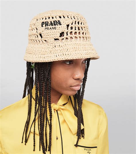 buy prada bucket hat|prada bucket hat price.